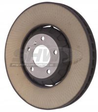 Tarcza hamulcowa - SHW PRR49918