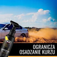 K2-satina pro blueberry 1l - K2 MELLE MELD5001 — zdjęcie 3