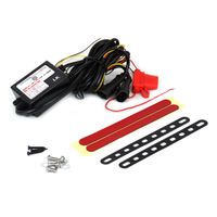 Światła do jazdy dziennej DRL 810 - AMIO AMI01266 — zdjęcie 4
