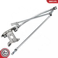 Mechanizm wycieraczek przód - SKV ESEN 05SKV198 — zdjęcie 4