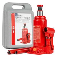 Podnośnik hydrauliczny słupkowy 5T 5000 kg PVC box - AMIO AMI04183