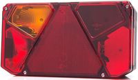 Lampa zespolona tylna 907B - WAŚ 907B W125L