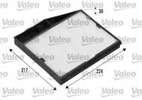 Filtr kabinowy pc essential / zwykly - VALEO 698535 — zdjęcie 2