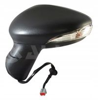 Lusterko zewnętrzne ford b-max 10.12-09.17 le - ALKAR 6125406