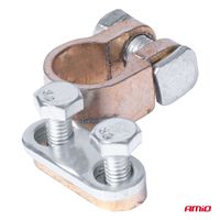Klema 2 szt. - AMIO AMI01392 — zdjęcie 2