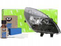 Reflektor halogenowy prawy LHD - VALEO 043973