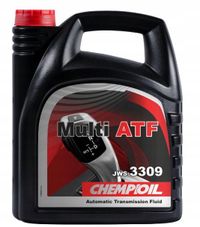 Oleje i smary - CHEMPIOIL CH MULTI ATF 4L PL — zdjęcie 2