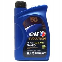 Oleje i smary - ELF EVO FULLTECH R FE 0W20 1L
