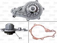 Pompa wody ford 1.6tdci - VALEO 506715