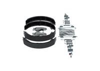Szczęki hamulcowe - BOSCH 0 204 113 816