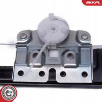 Podnośnik szyby przód prawy elektryczny - SKV ESEN 51SKV252 — zdjęcie 4