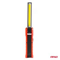 Latarka inspekcyjna lampa led wt11 - AMIO AMI02821 — zdjęcie 4