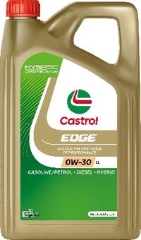 Olej castrol 0w-30 edge ll 5l OLECAS0W30EDGLL5