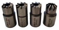 Zestaw frezów do gniazda wtryskiwaczy 4 sz, 15x19 - 17x… - Rooks OK-05.0077