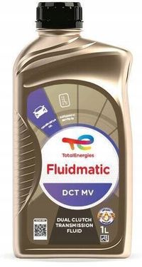 Olej total fluidmatic dct mv 1l OLETOTFLUIDMATICDCT — zdjęcie 2