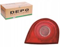 Lampa tył - DEPO 441-1308L-LD-AE