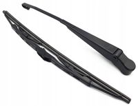 Ramię wycieraczki tył z piórem 380mm - MOTGUM MOPW019F1X
