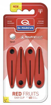 Zapach dr.mar.easy clip -red fruits- - DR.MARCUS EASYCLIPREDFR — zdjęcie 2