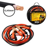 Kable rozruchowe 600a 4m - VIRAGE AMT94-037 — zdjęcie 4