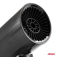 Termowentylator grzejnik samochodowy 12V - AMIO AMI02898 — zdjęcie 5