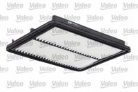 Filtr powietrza panelowy - VALEO 585478 — zdjęcie 3