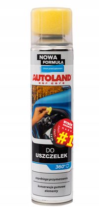 Preparat do gum i uszczelek - AUTOLAND ALD 139030399 — zdjęcie 2