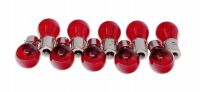 żarówka pr21w 12v/21w baw15s czerwona kpl 10szt (ford… - MAXGEAR 78-0153SET
