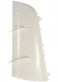 Owiewka kabiny - PACOL MER-CP-034L
