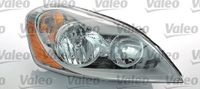 Reflektor halogenowy prawy LHD - VALEO 043869 — zdjęcie 2