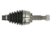 Półoś napędowa - PASCAL G2R125PC