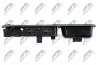 Przełącznik sterowania szyb - NTY EWS-PE-006