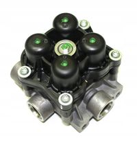 Zawór wieloobwodowy - KNORR AE 4609