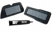 Filtr powietrza - K&N FILTERS SU-1487