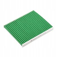 Filtr kabinowy carbon + antybakter - CASTROL CC0168C — zdjęcie 3
