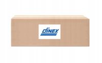 Rura wydechowa - DINEX DIN54180