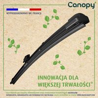 Pióro wycieraczek 475 Canopy - VALEO 583947 — zdjęcie 4