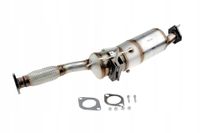 Filtr cząstek stałych dpf - NTY DPF-NS-001