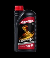 Oleje i smary - CHEMPIOIL CH HGO 75W80 LS 1L PL — zdjęcie 2