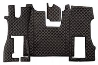 Mata przestrzeń na nogi - F-CORE F-CORE FL37 BLACK/RED