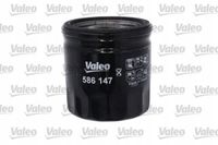 Filtr oleju - VALEO 586147 — zdjęcie 3