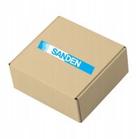 Kompresor klimatyzacji - SANDEN SD7H15-6021 — zdjęcie 2