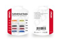 Zestaw bezpiecznikow cylindryczne 10 - AMIO 01137