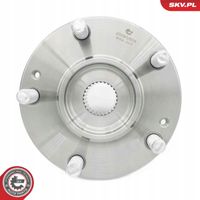 Piasta koła przednia lewa/prawa - SKV ESEN 29SKV604 — zdjęcie 4