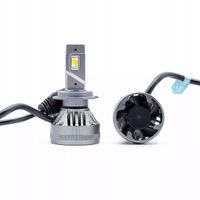 Żarówki LED H7 12V Smart AI 3000-6500K (AI) 30W 3000lm CANBUS 2 szt. - EINPARTS EPLH66 — zdjęcie 5