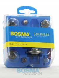Zasobnik 24v h7+ - BOSMA LED6852