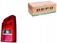 Lampa tył - DEPO 215-19J3R-LD-UE