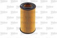 Filtr oleju wkład - VALEO 586550 — zdjęcie 3