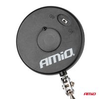 Lusterko inspekcyjne teleskopowe z lampką LED - AMIO AMI02840 — zdjęcie 5
