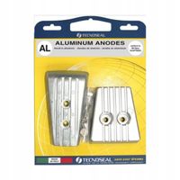 Zestaw anod - TECNOSEAL TENKITVOLVOSXA-DPSA-AL