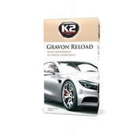K2-gravon reload 250+gabka+mikrowlokno - K2 MELLE MELG035 — zdjęcie 3